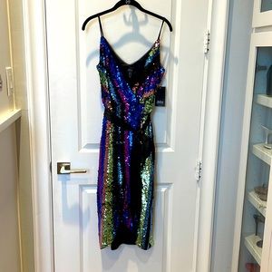 Aidan Aidan Mattox Dress